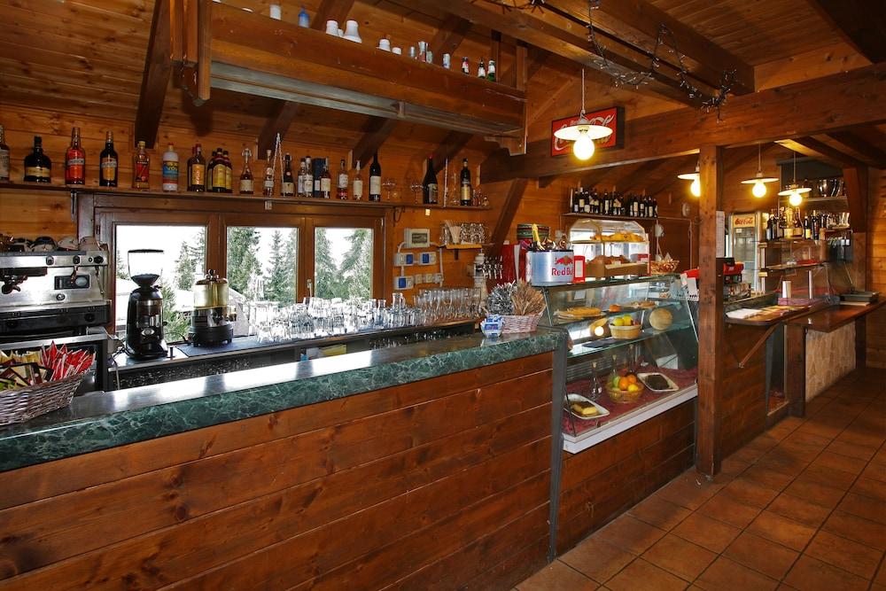 Restaurant Hotel Chalet Del Sole Oulx Exteriér fotografie
