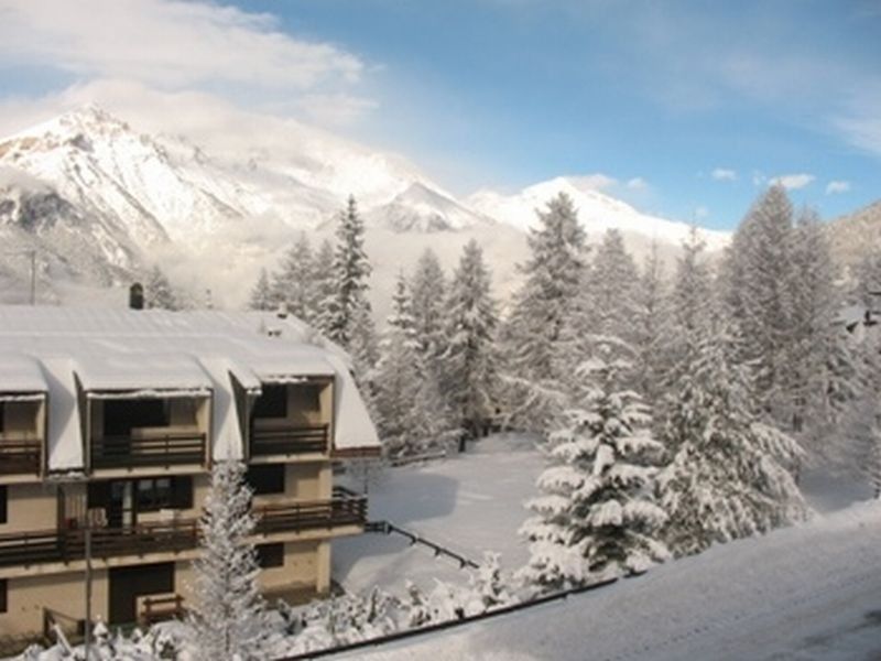 Restaurant Hotel Chalet Del Sole Oulx Exteriér fotografie